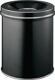 Abfallbehälter H357xØ260mm 15l schwarz DURABLE