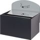 Wandascher B140xT98xH87/160mm anthrazit
