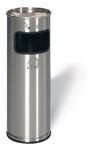 Kombiascher Ø230xH660mm natur rd.VA VAR