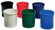 Papierkorb 18l blau, NW-Nr.: 9000468442 Ku. m.Griffrand, D.280xH.320mm