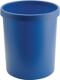 Papierkorb 18l H.320 x D.315mm m.Griffrand Ku.blau