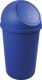 Abfallbehälter, NW-Nr.: 9000468512 H615xØ312mm 25l blau, HELIT