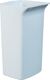 Wertstoffsammler 40l H590xB320xT360mm weiß o.Deckel DURABLE