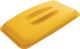 Deckel PP gelb, NW-Nr.: 9000468662 B555xT285mm, f.Wertstoffsammler 60l m.Griff DURABLE