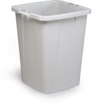 Wertstoffsammler 90l, NW-Nr.: 9000468681 H610xB520xT490mm grau, o.Deckel DURABLE   
