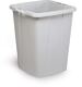 Wertstoffsammler 90l, NW-Nr.: 9000468681 H610xB520xT490mm grau, o.Deckel DURABLE