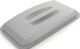 Deckel PP grau B501xT272mm f.Wertstoffsammler DURABIN® 60l DURABLE