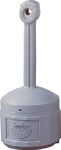 Standascher D419xH978mm grau Stand.PE JUSTRITE