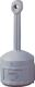 Standascher D419xH978mm grau Stand.PE JUSTRITE