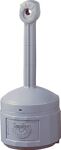 Standascher D419xH978mm grau Stand.PE JUSTRITE