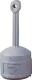 Standascher D419xH978mm grau Stand.PE JUSTRITE