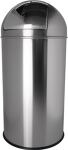 Abfallsammler, NW-Nr.: 9000468712 Ø314xH650mm 30l VA HELIT   