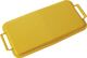Deckel PP gelb, NW-Nr.: 9000468811 B285xT555mm Abfallsammler, 60l GRAF