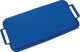 Deckel PP blau, NW-Nr.: 9000468814 B285xT555mm Abfallsammler, 60l GRAF