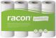 Küchenrolle racon® premium K-2 B220xL250ca.mm weiß 2-lagig,perforiert 4 Rl./PAK