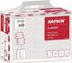 Falthandtuch Katrin Classic L 2 2-lag.weiß L.ca.240mm xB.ca.320mm 3000 Tücher/KT
