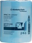Wischtuch WYPALL X60 8371 L.ca.380 mmxB.ca.315mm blau
