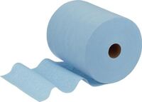 Wischtuch WYPALL X60 8371 L.ca.380 mmxB.ca.315mm blau