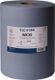 Putztuch WK 30 L.ca.360 mmxB.ca.380mm blau 3-lagig,volumengeprägt TECWERK
