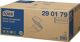 Handtuch TORK 290179 2-lagig,Dekorprägung grün L230xB248mm 15x250 Pk.