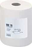Putztuch WK 70 L.ca.380 mmxB.ca.290mm weiß 1-lagig Rl.TECWERK