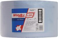 Putztuch WYPALL L30 ULTRA 7425 L.ca.380 mmxB.ca.235mm blau Rl.