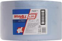 Putztuch WYPALL L30 ULTRA, NW-Nr.: 9000469641 7425 L380xB235ca.mm blau, Rl. 750Abrisse, 1RL/VE  