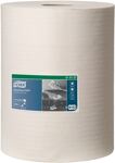 Putztuch TORK 510137, NW-Nr.: 9000469810 L380xB315ca.mm weiß, 1-lagig 400 Tücher/Rolle TORK  