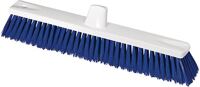 HACCP-Besen L.450mm Borstenstärke 0,25mm blau