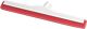 HACCP-Wasserschieber L.450mm glasfaserverstärkt rot
