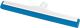 HACCP-Wasserschieber L.450mm glasfaserverstärkt blau
