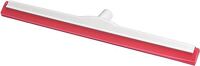 HACCP-Wasserschieber L.600mm glasfaserverstärkt rot