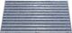 Aluprofilmatte grau Nadelfilz L785xB985mm