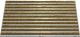 Aluprofilmatte beige Nadelfilz L585xB785mm