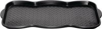 Fußmatte schwarz 100% PP L380xB740xS20mm