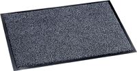Schmutzfangmatte grau PA L1500xB900xS8mm