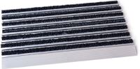 Fußmatte, NW-Nr.: 9000471444 mit PE Einlagen, B400xL600mm Stärke 15mm   