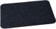 Schmutzfangmatte anthrazit PP L750xB500xS12mm