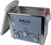 Ultraschallteilereiniger B150xT260xH220mm2l m.Heizung EMAG