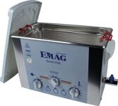 Ultraschallteilereiniger B160xT350xH230mm4l m.Heizung EMAG