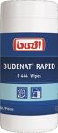 Desinfektionstücher, NW-Nr.: 9000473317 BUDENAT® Rapid Wipes D, 444 120 Tü.Dose BUZIL   