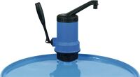 Handhebelpumpe PP 0,5 l/Hub geeignet f.Diesel,Heizöl,Schmieröl