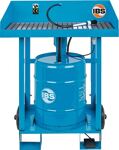 Kleinteilereiniger TYP F2 f.50l-Fass fahrbar