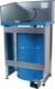 Kleinteilereiniger f.200l-Fass Stahlbl.verz.Standmodell