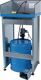 Kleinteilereiniger f.50-60l-Fass Stahlbl.verz.Standmodell RAPID