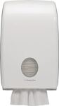 Handtuchspender AQUARIUS 6945 H399xB265xT136ca.mm Füllstandsanzeige,abschl.