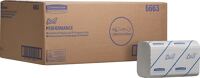 Handtuch Scott® 6663, NW-Nr.: 9000474112 1-lagig,geprägt weiß, L315xB215ca.mm 3180 Tücher/VE  