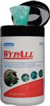 Handreinigungstuch WYPALL, NW-Nr.: 9000474150 7772 o.Eins.v.Wasser 50, St.1 Dose Kimberly Clark 1Dose/VE  