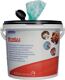 Reinigungstuch WYPALL, NW-Nr.: 9000474159 7775 o.Eins.v.Wasser 90, St.1 Eimer Kimberly Clark