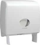 Toilettenpapierspender, NW-Nr.: 9000474161 Aquarius Jumbo Midi, H.382xB.446x.T.129mm f.9000474148/-149  